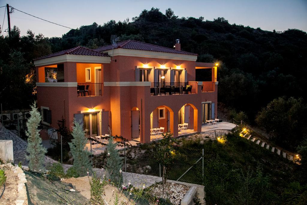 Lepeda'S Pearl Βίλα Ληξούρι Εξωτερικό φωτογραφία