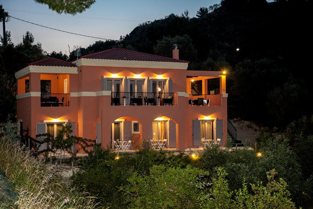 Lepeda'S Pearl Βίλα Ληξούρι Εξωτερικό φωτογραφία